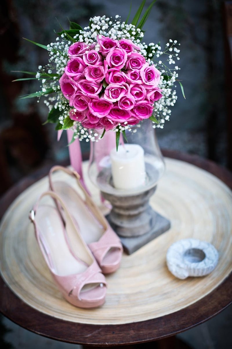 Tropical Paradise Wedding Venue