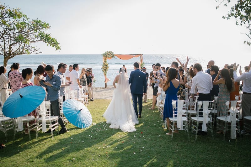Seaside Cliffs Wedding Venue